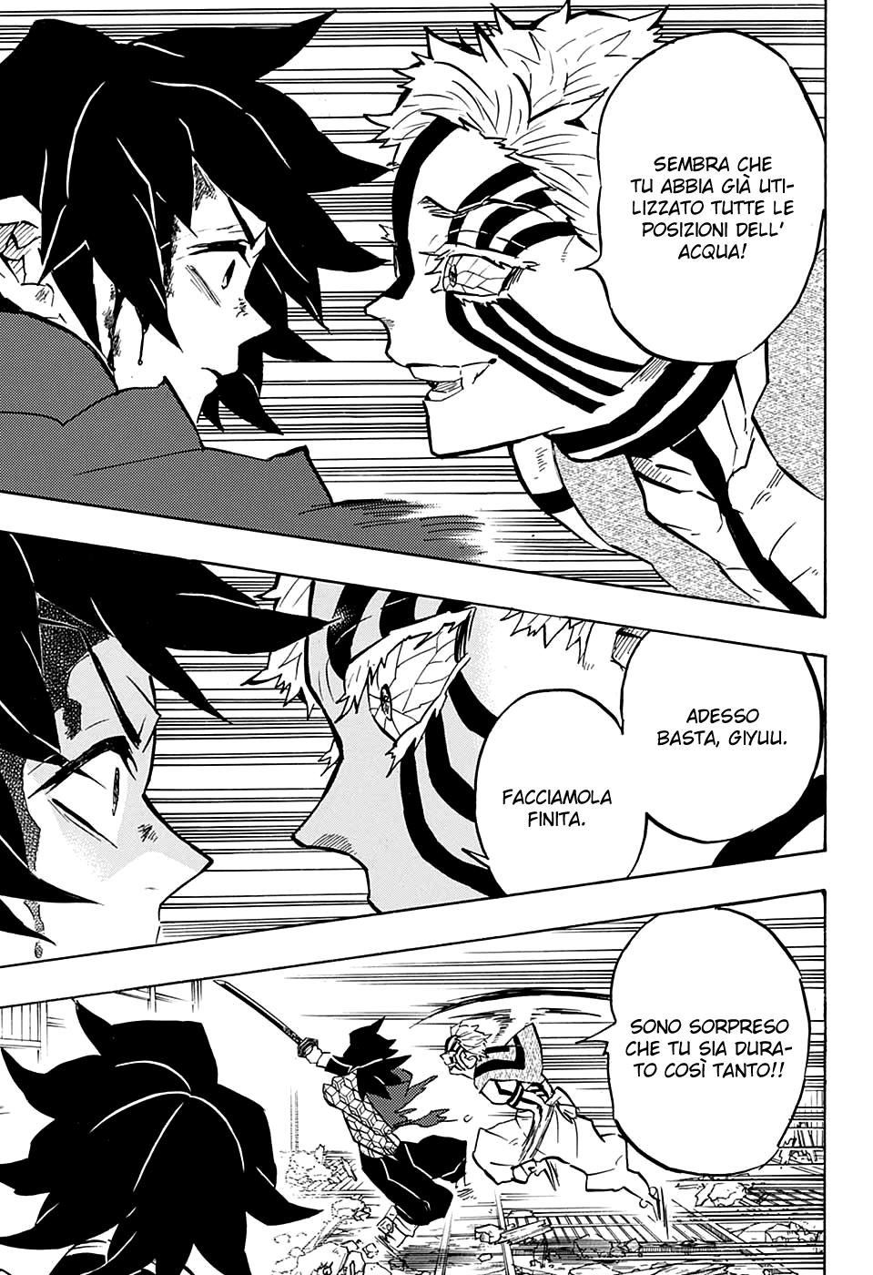 Read Kimetsu no Yaiba IT Manga Online