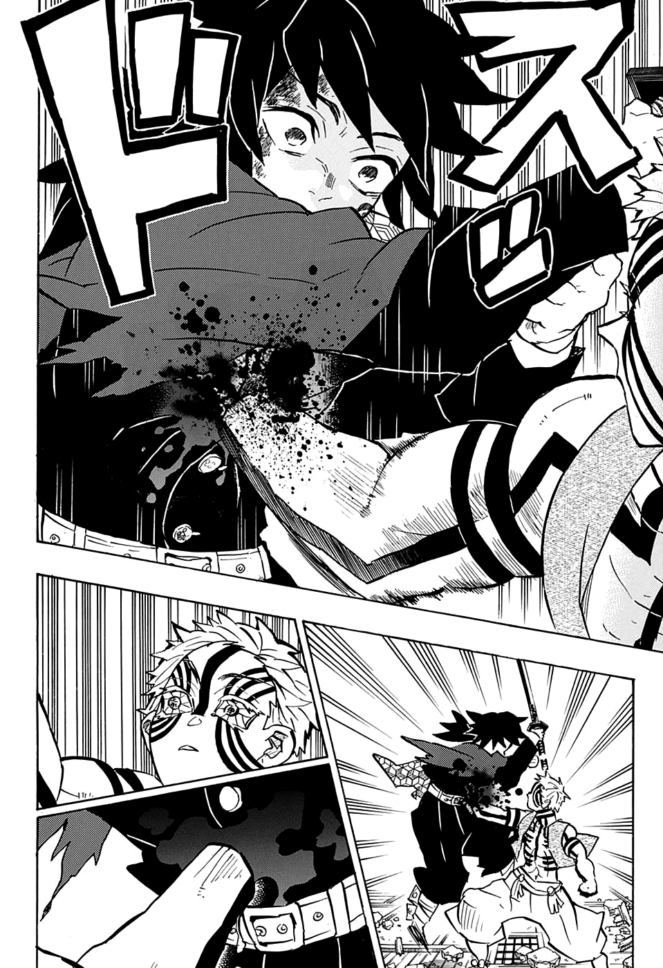 Read Kimetsu no Yaiba IT Manga Online