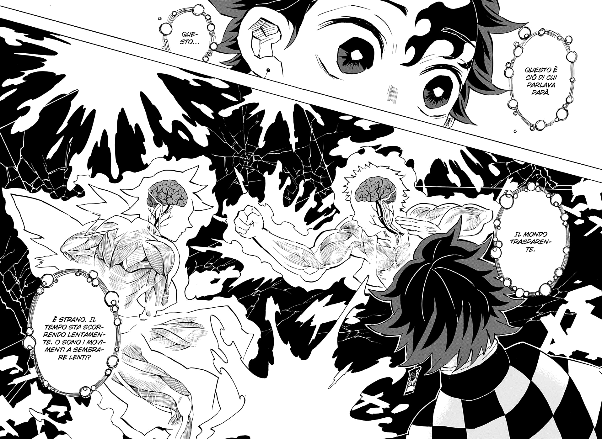 Read Kimetsu no Yaiba IT Manga Online