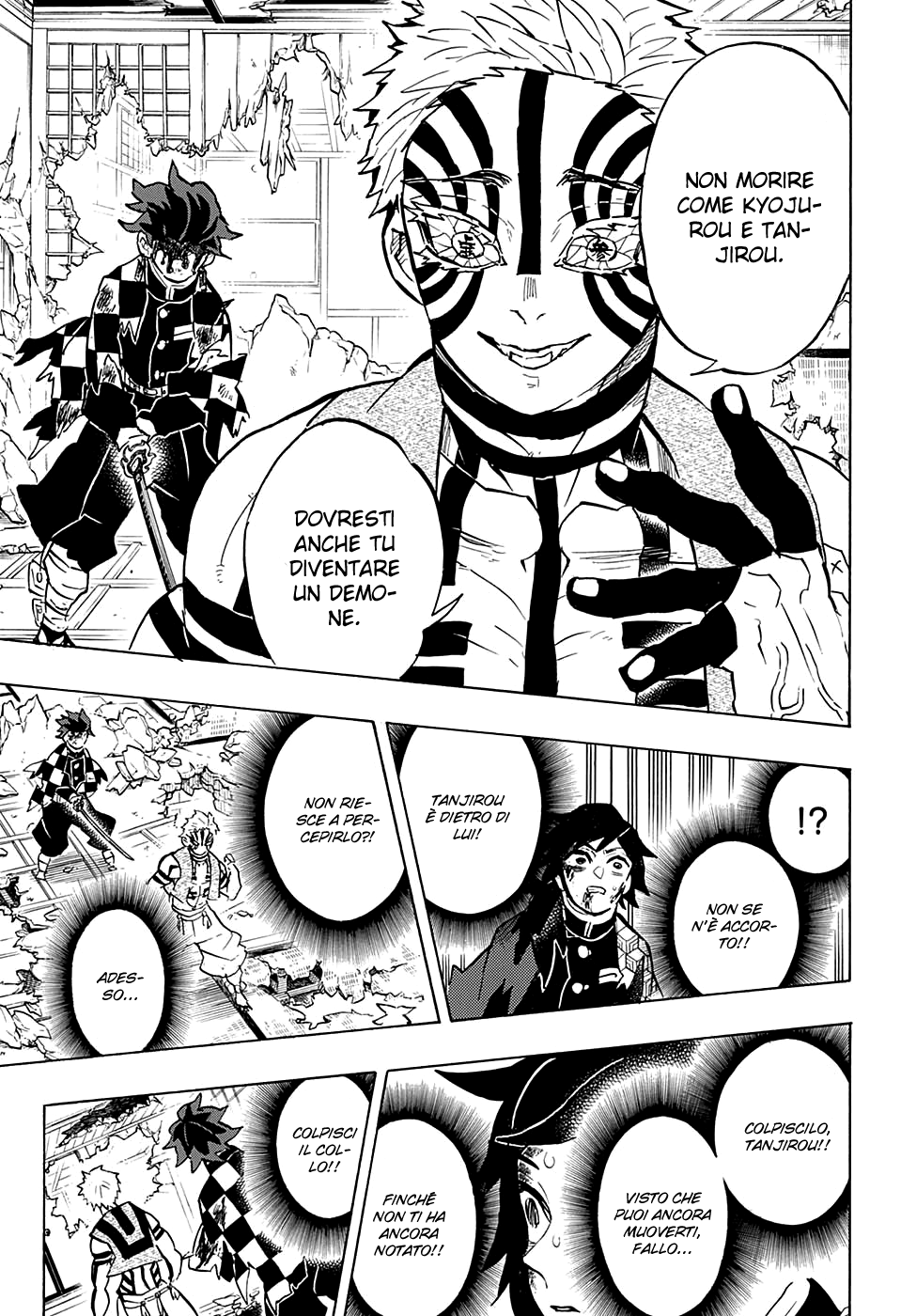 Read Kimetsu no Yaiba IT Manga Online