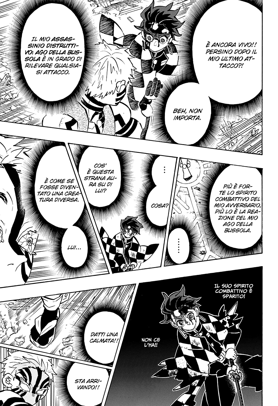 Read Kimetsu no Yaiba IT Manga Online
