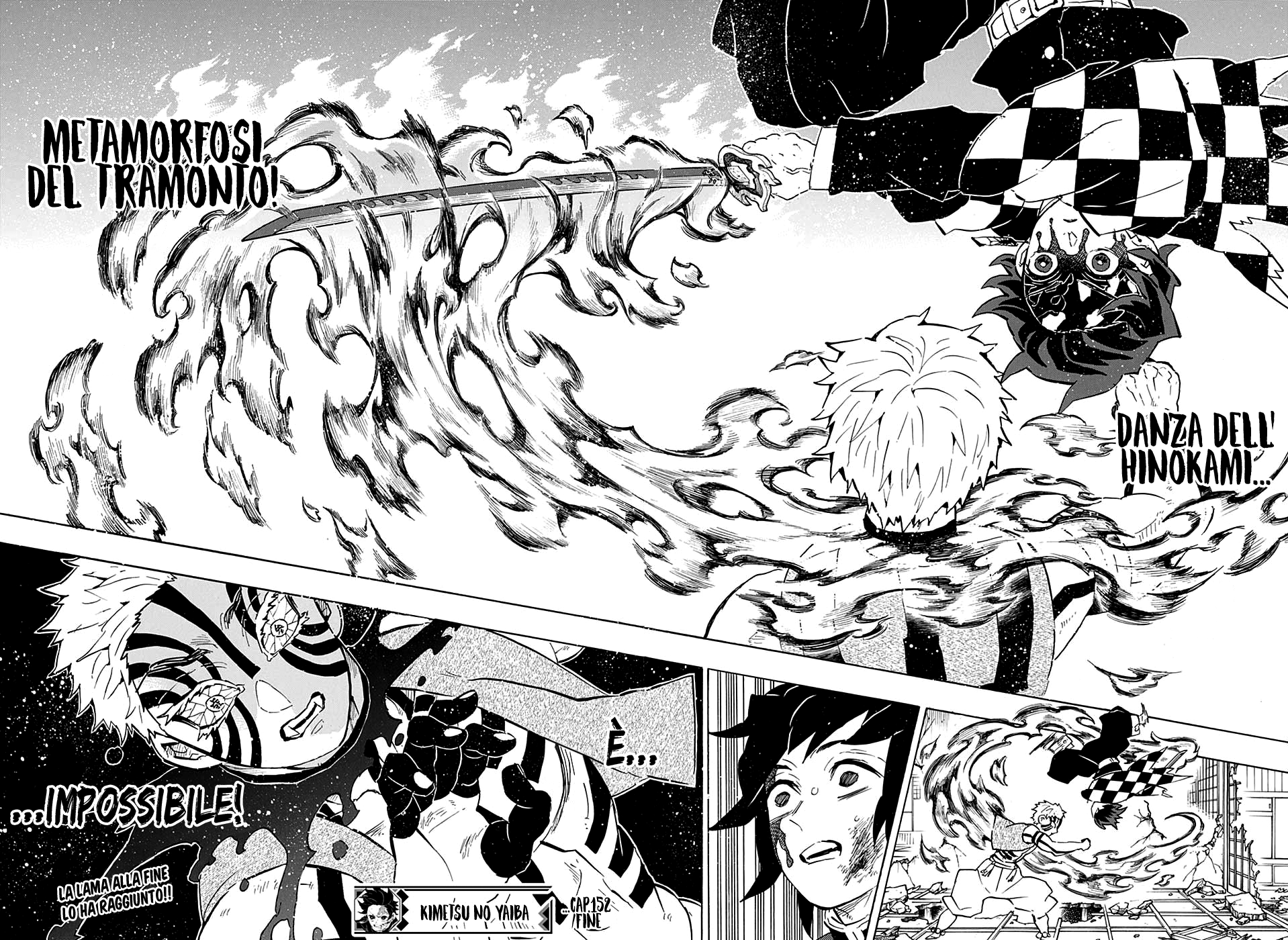 Read Kimetsu no Yaiba IT Manga Online