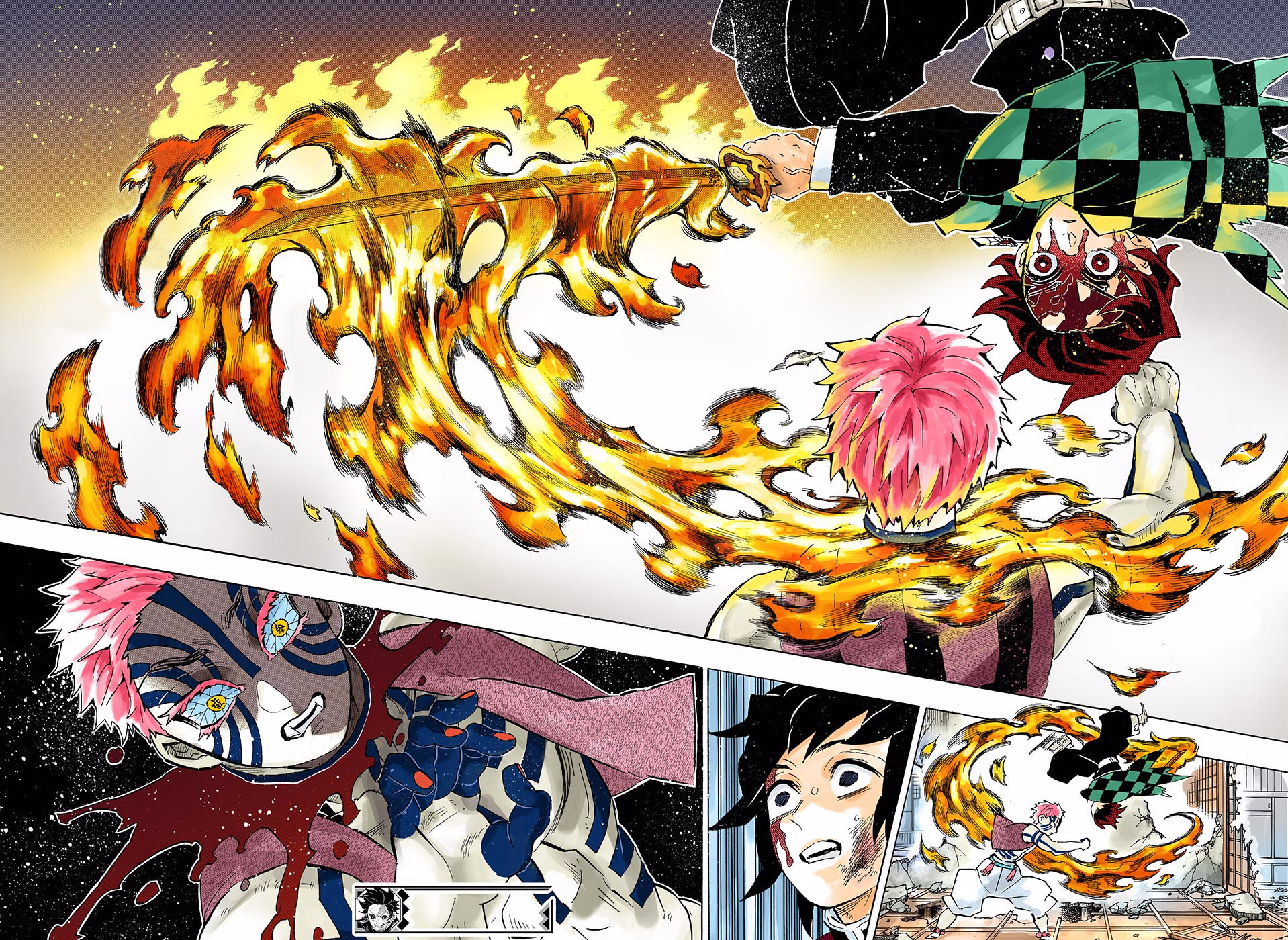 Read Kimetsu no Yaiba IT Manga Online