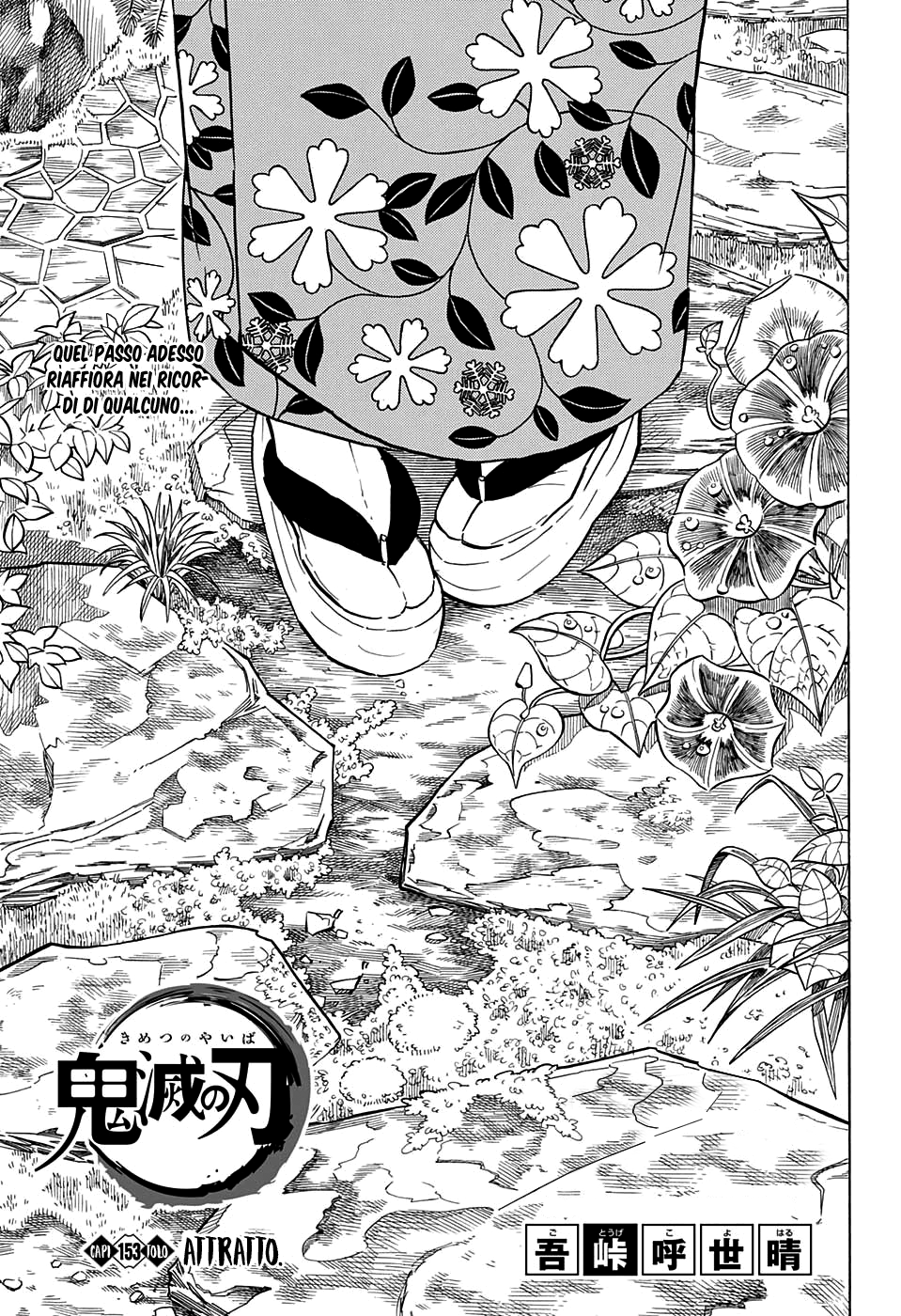 Read Kimetsu no Yaiba IT Manga Online