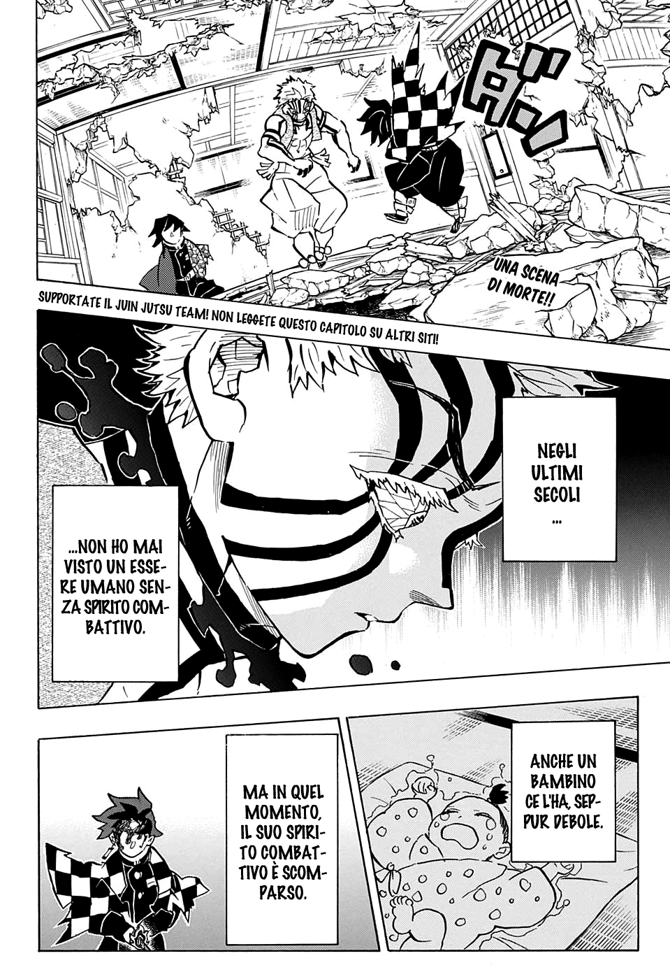 Read Kimetsu no Yaiba IT Manga Online