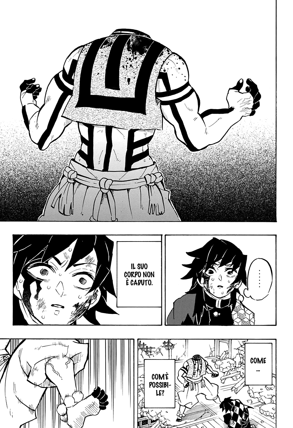 Read Kimetsu no Yaiba IT Manga Online