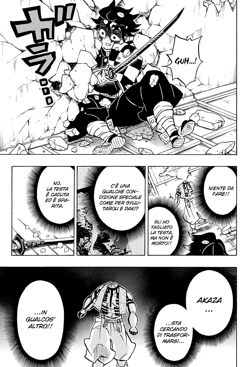 Read Kimetsu no Yaiba IT Manga Online