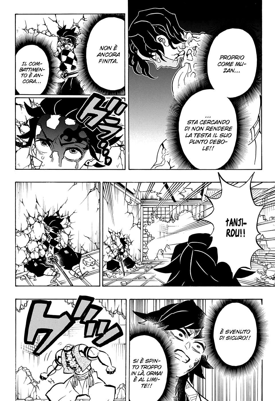Read Kimetsu no Yaiba IT Manga Online