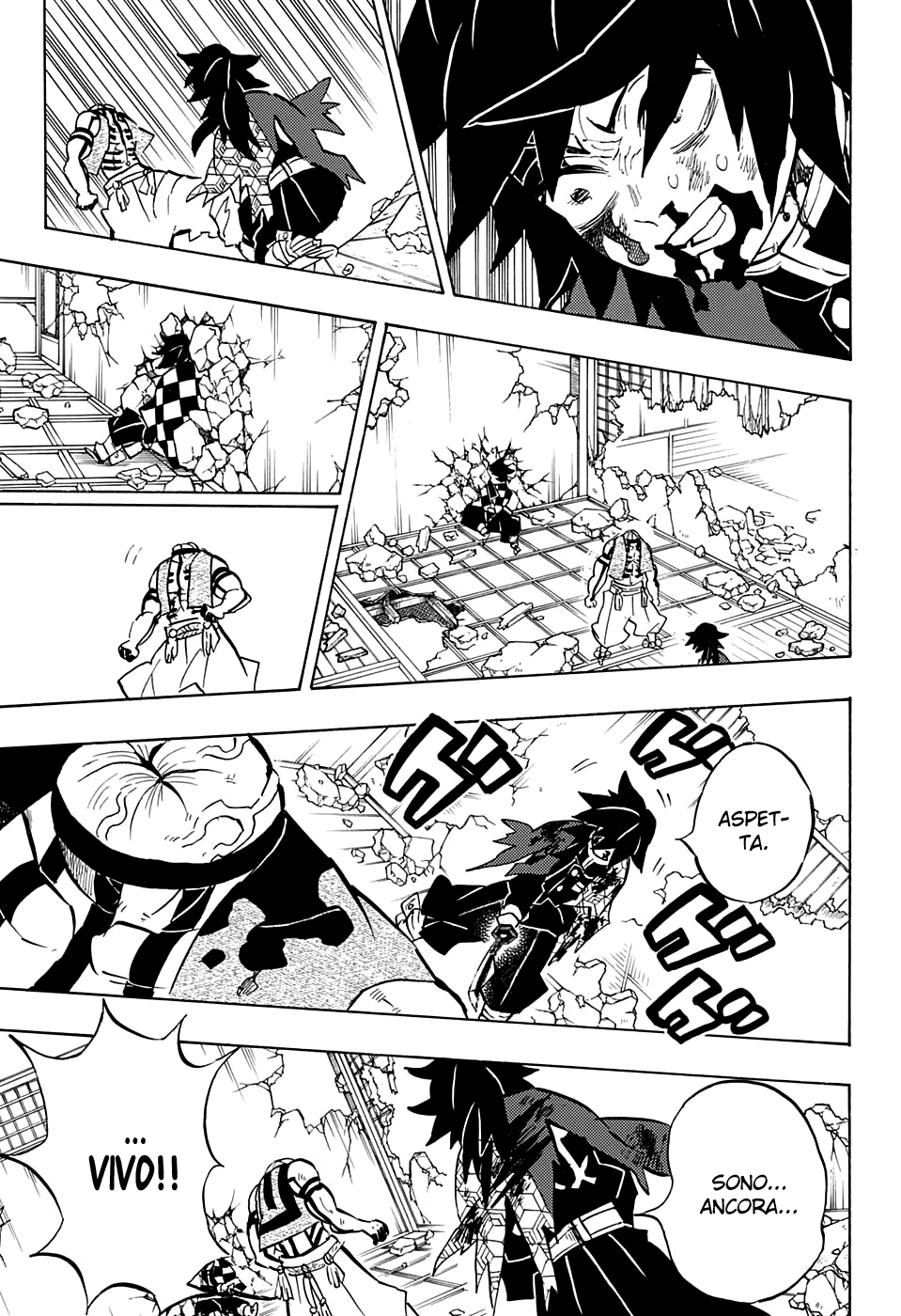 Read Kimetsu no Yaiba IT Manga Online