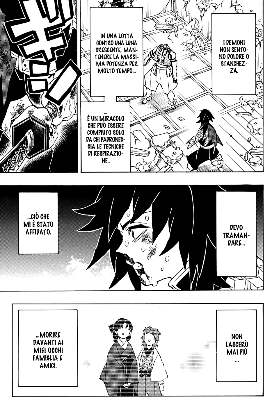 Read Kimetsu no Yaiba IT Manga Online
