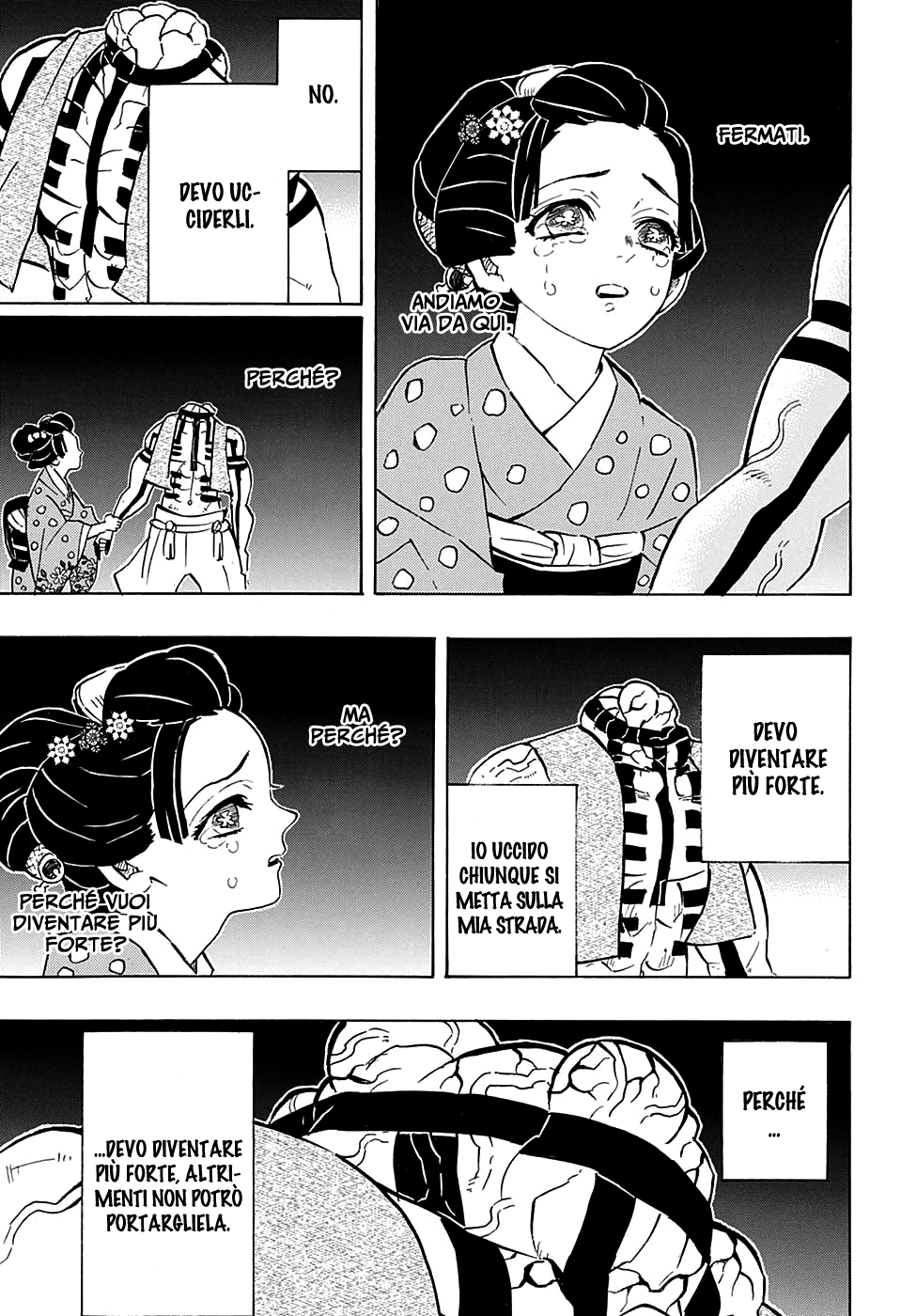 Read Kimetsu no Yaiba IT Manga Online