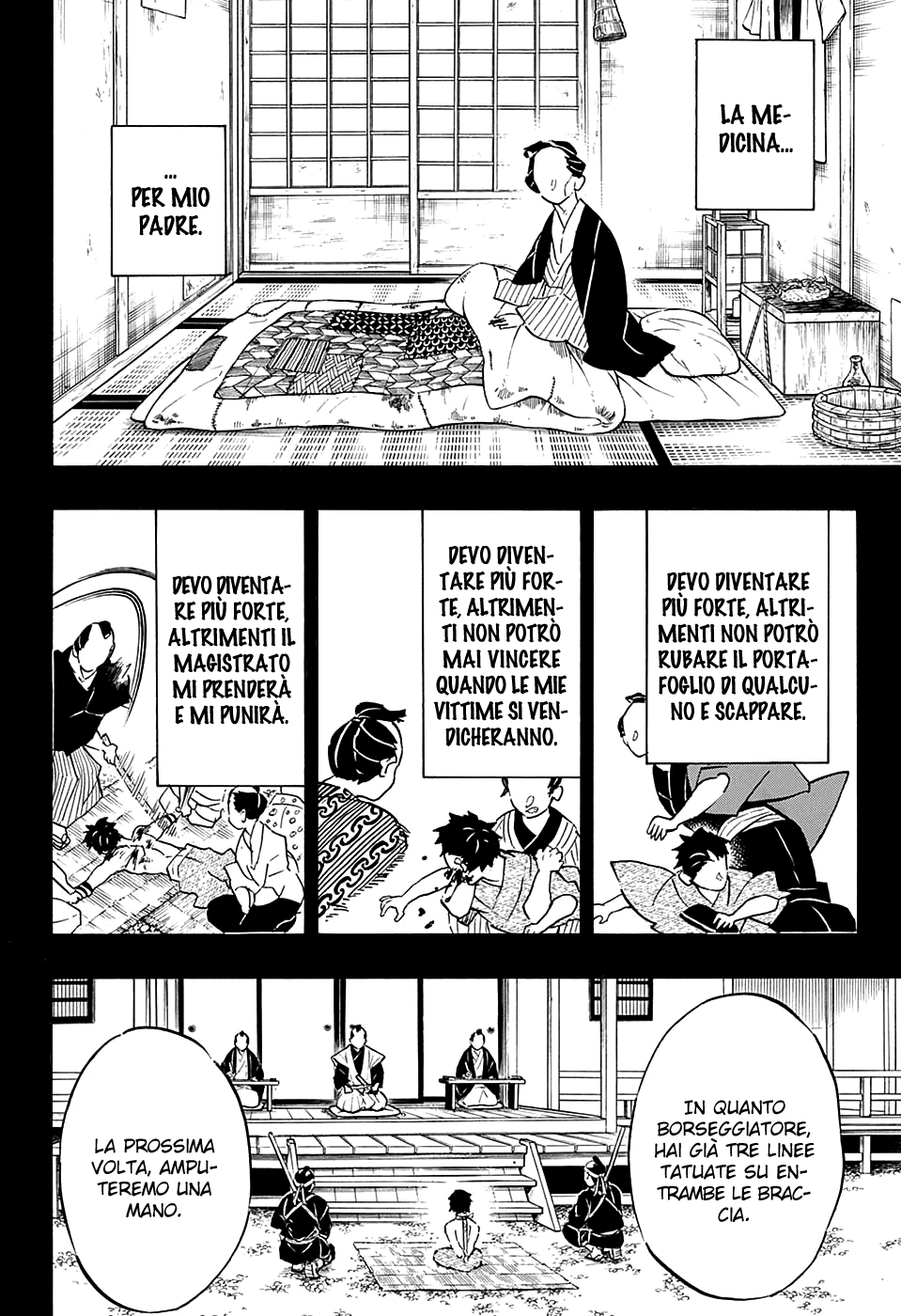Read Kimetsu no Yaiba IT Manga Online