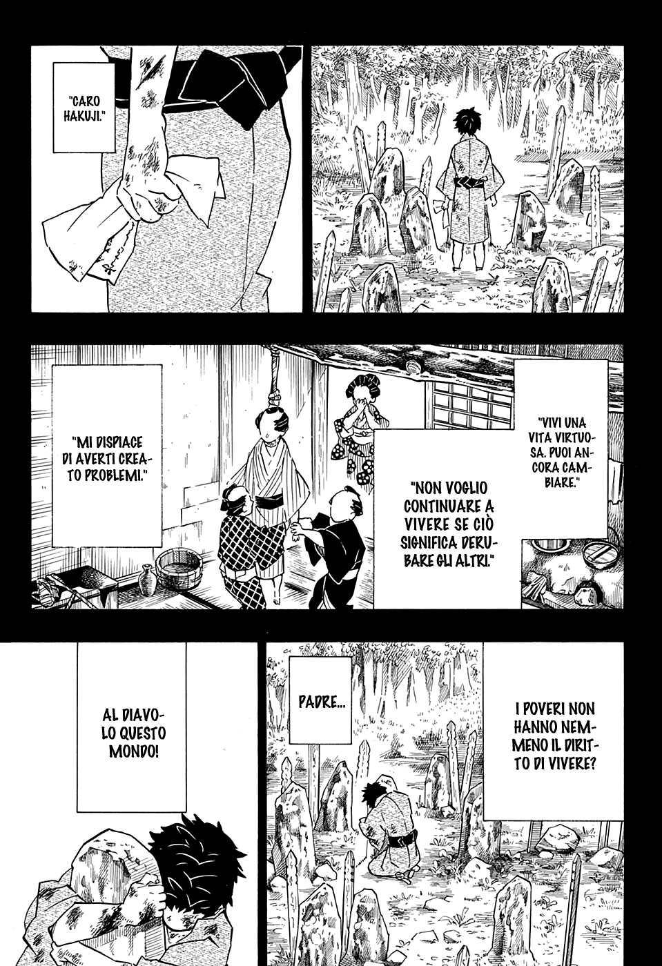 Read Kimetsu no Yaiba IT Manga Online