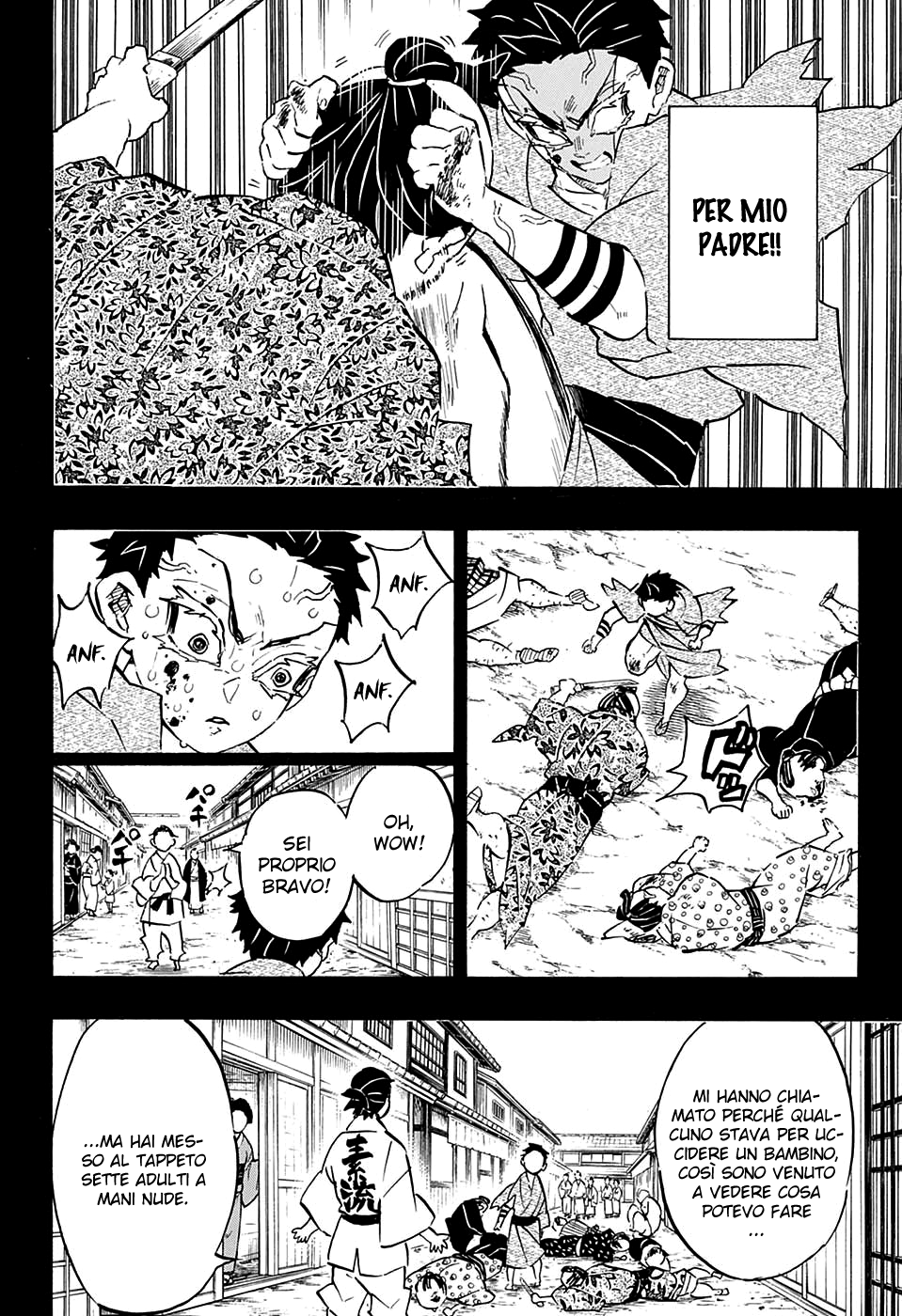 Read Kimetsu no Yaiba IT Manga Online