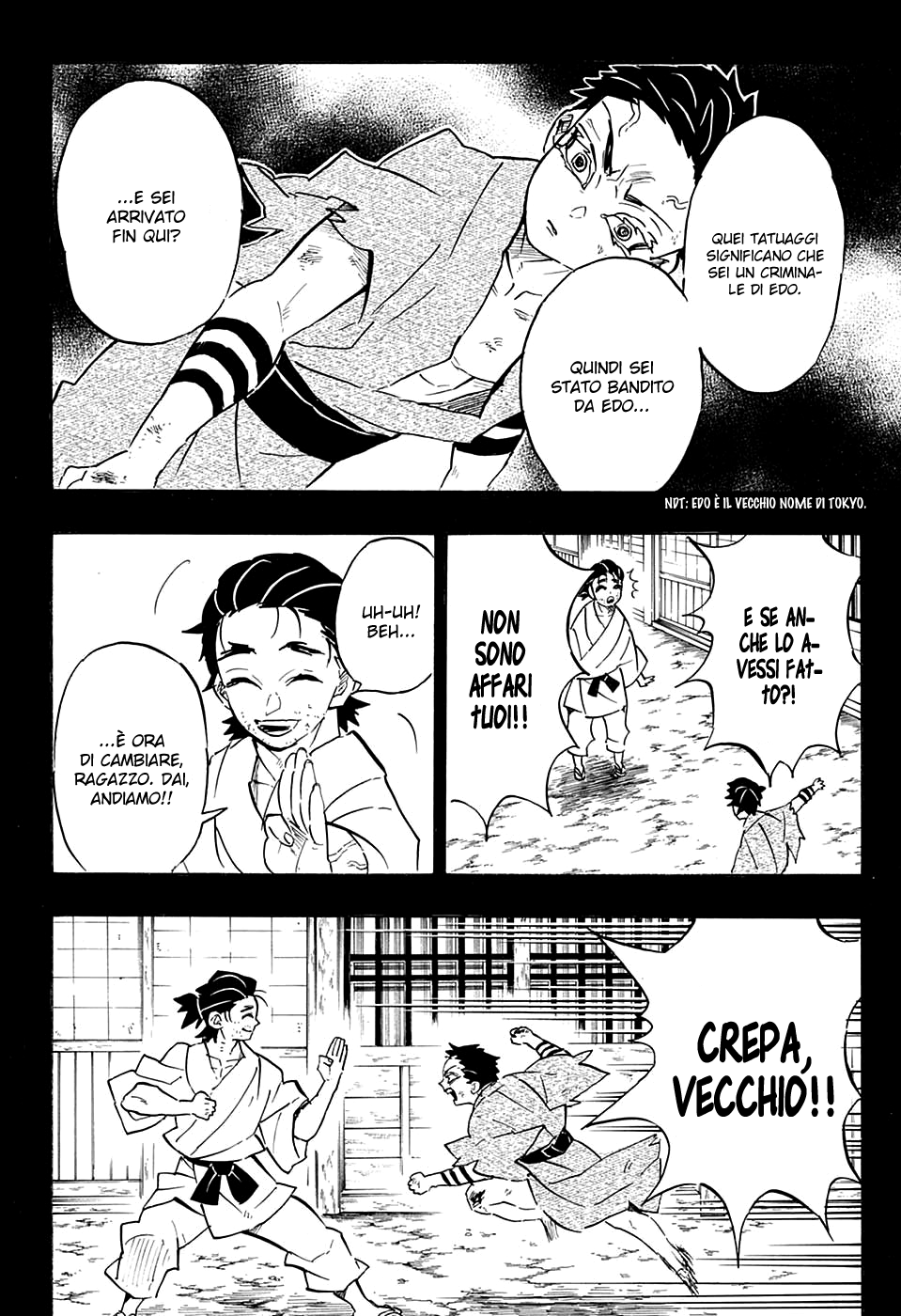 Read Kimetsu no Yaiba IT Manga Online