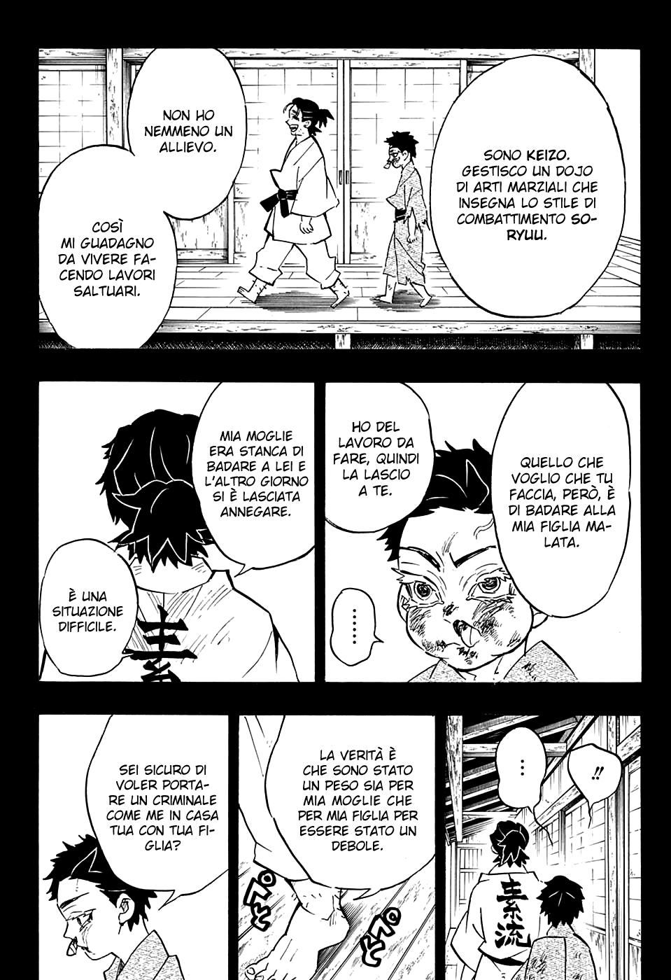 Read Kimetsu no Yaiba IT Manga Online
