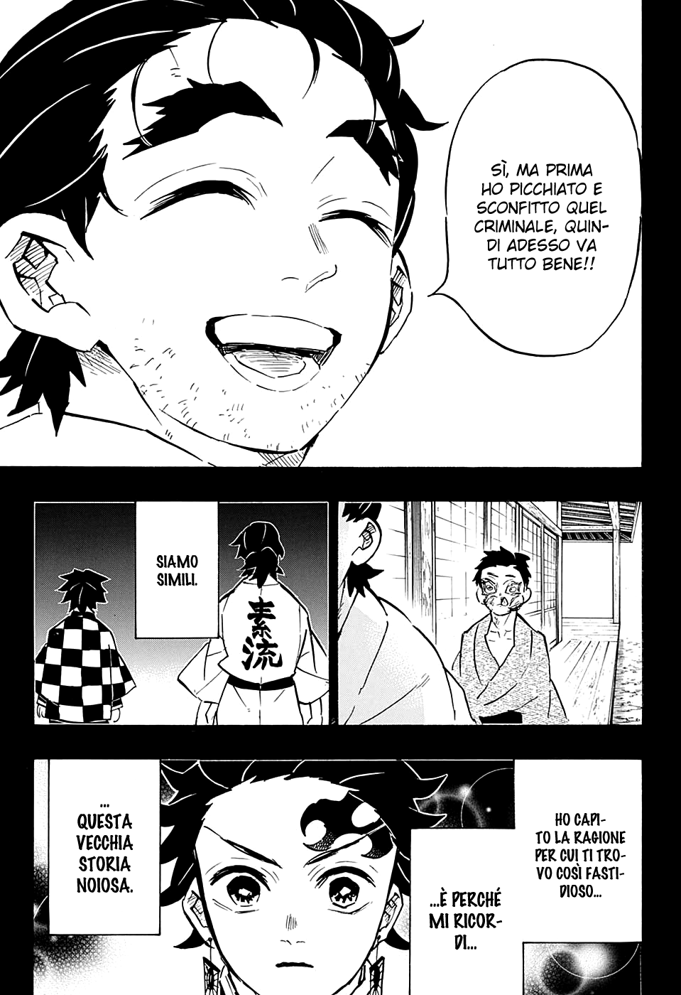 Read Kimetsu no Yaiba IT Manga Online
