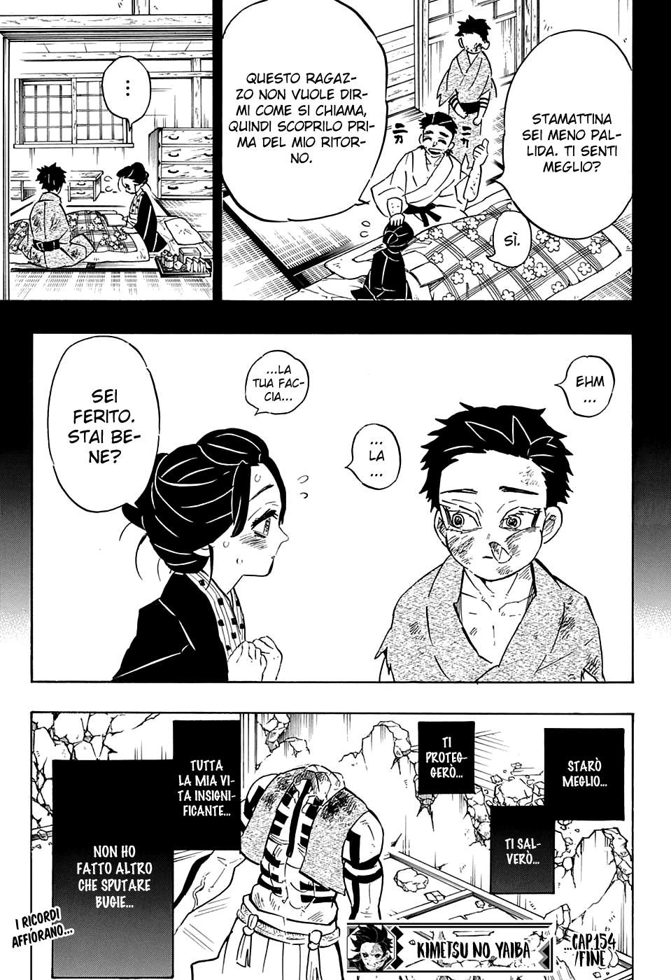 Read Kimetsu no Yaiba IT Manga Online