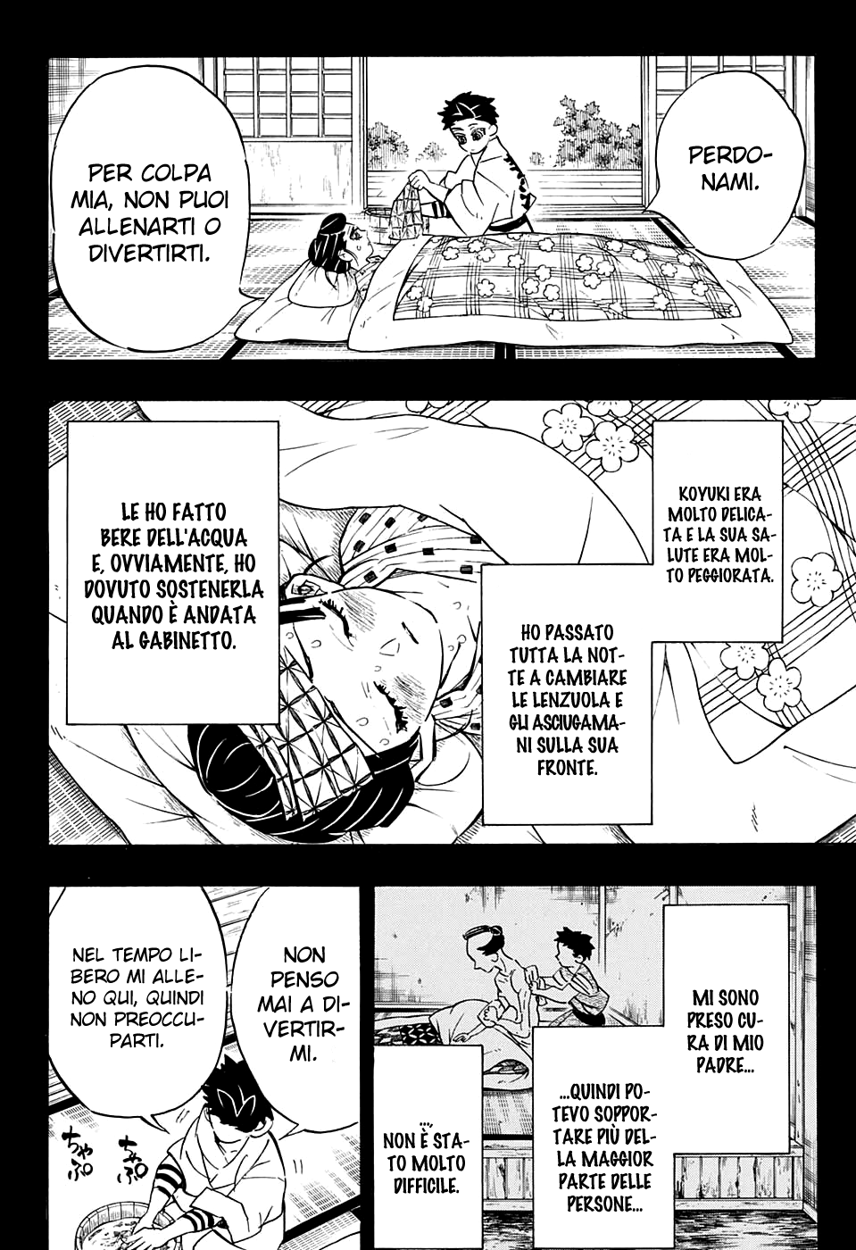 Read Kimetsu no Yaiba IT Manga Online