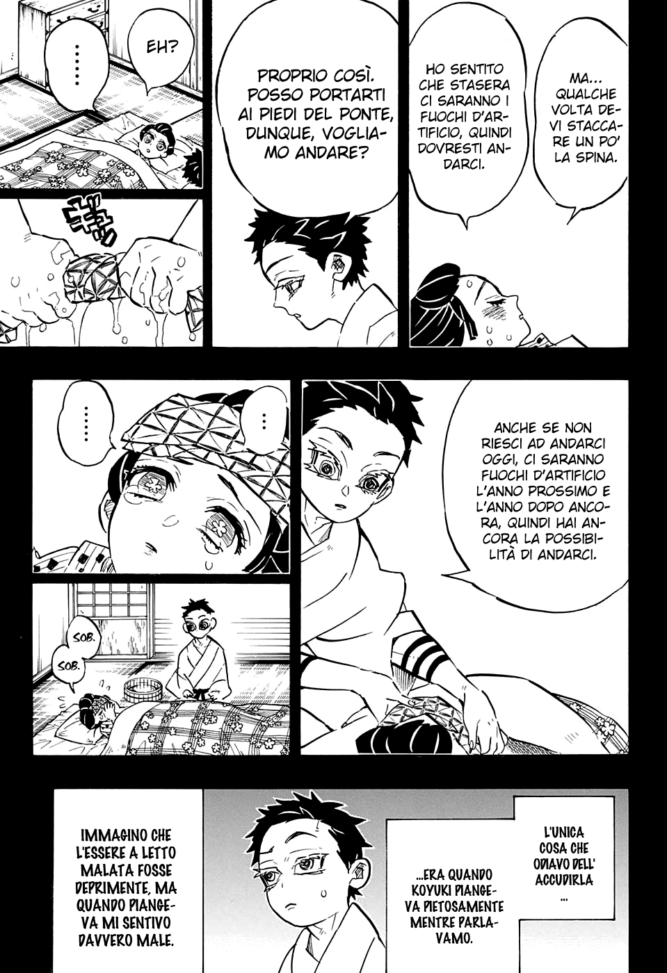 Read Kimetsu no Yaiba IT Manga Online