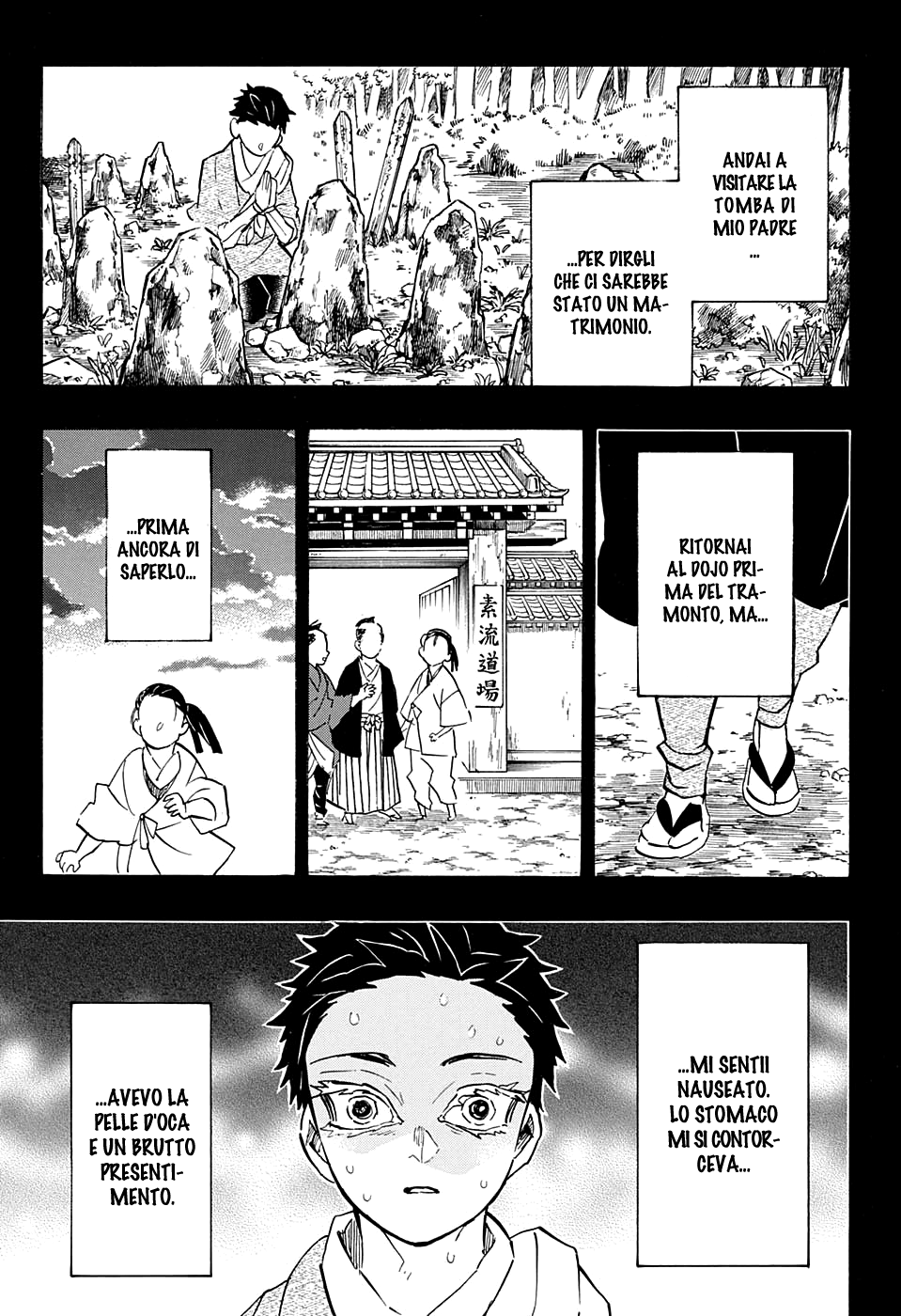 Read Kimetsu no Yaiba IT Manga Online