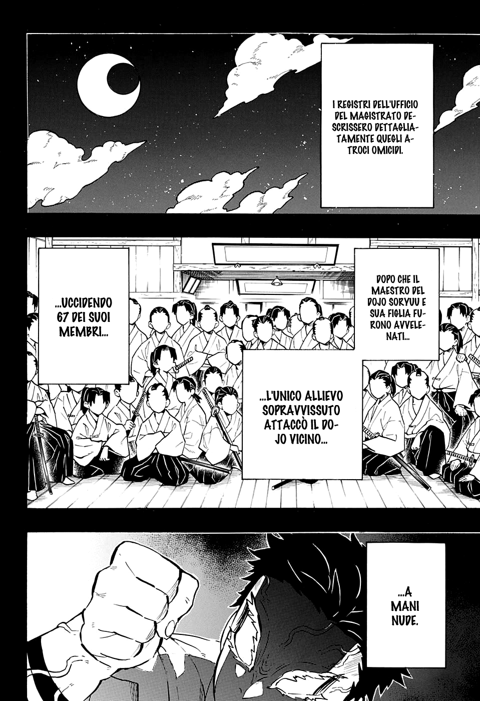 Read Kimetsu no Yaiba IT Manga Online