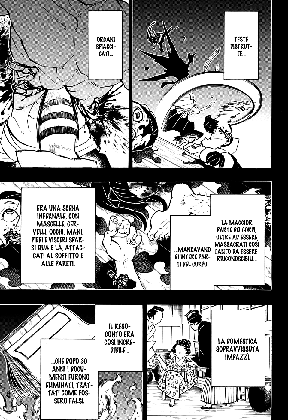 Read Kimetsu no Yaiba IT Manga Online