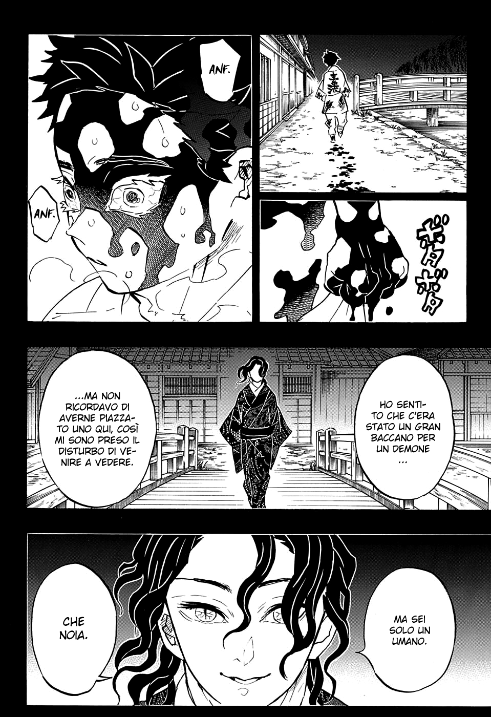 Read Kimetsu no Yaiba IT Manga Online