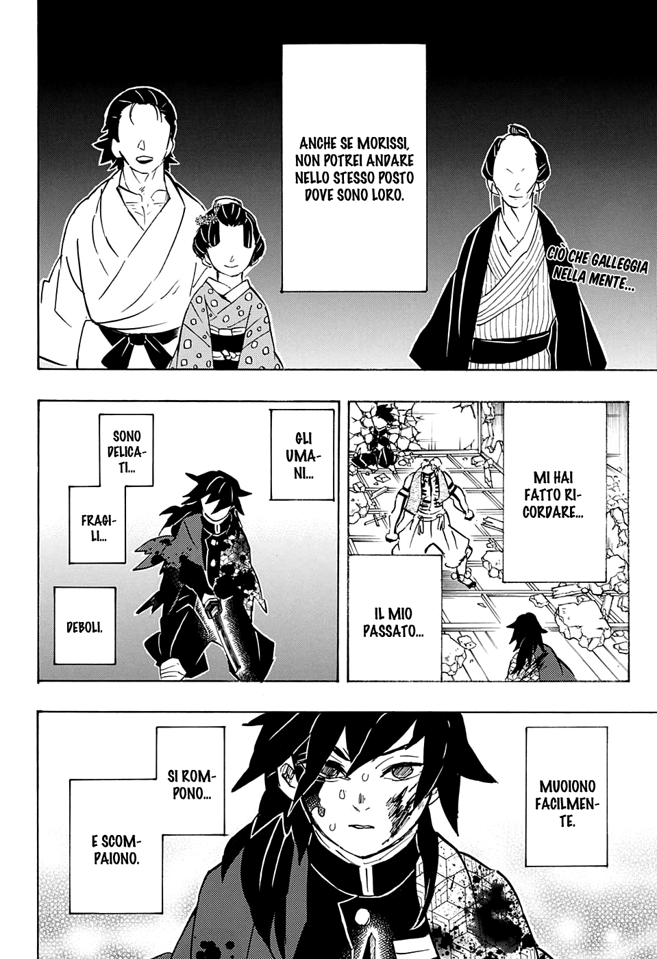 Read Kimetsu no Yaiba IT Manga Online