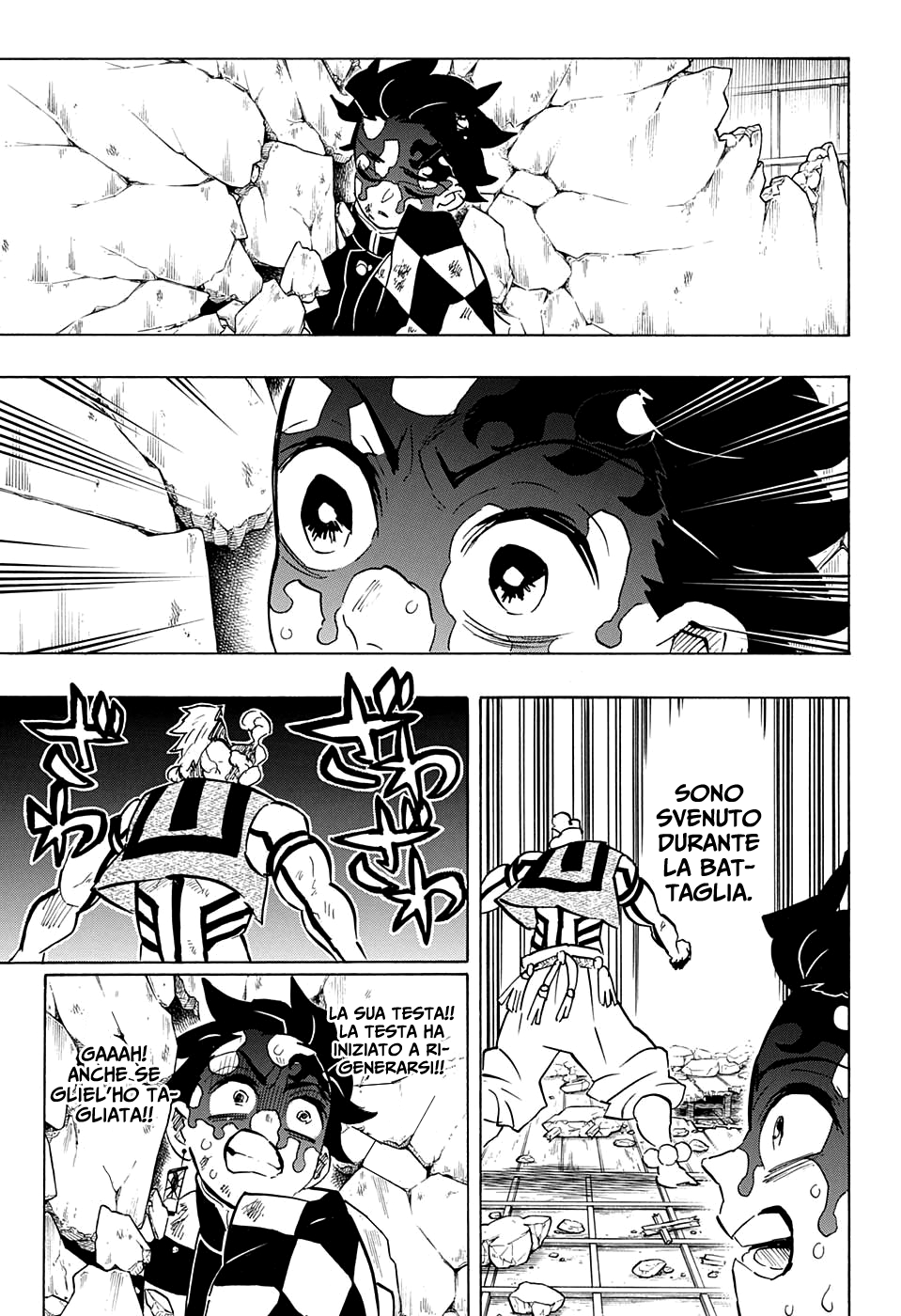 Read Kimetsu no Yaiba IT Manga Online
