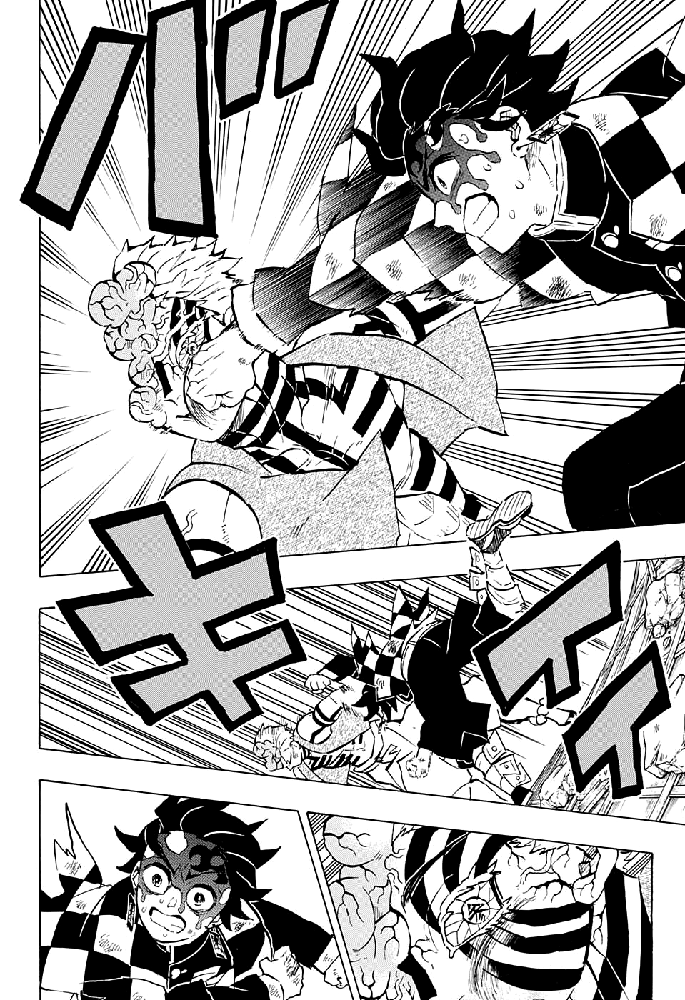 Read Kimetsu no Yaiba IT Manga Online
