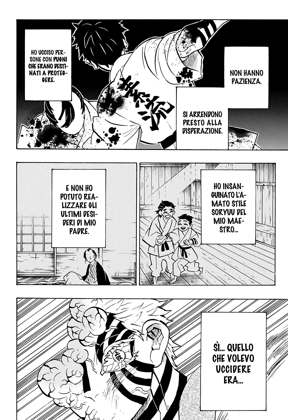 Read Kimetsu no Yaiba IT Manga Online