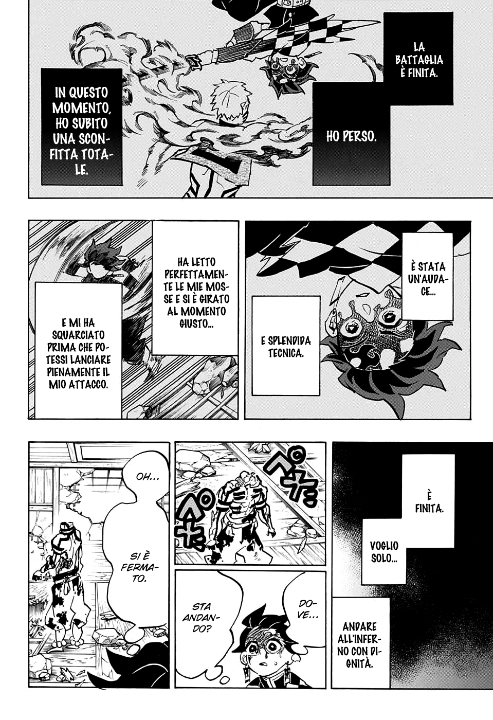 Read Kimetsu no Yaiba IT Manga Online