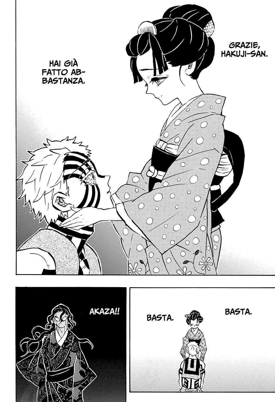 Read Kimetsu no Yaiba IT Manga Online