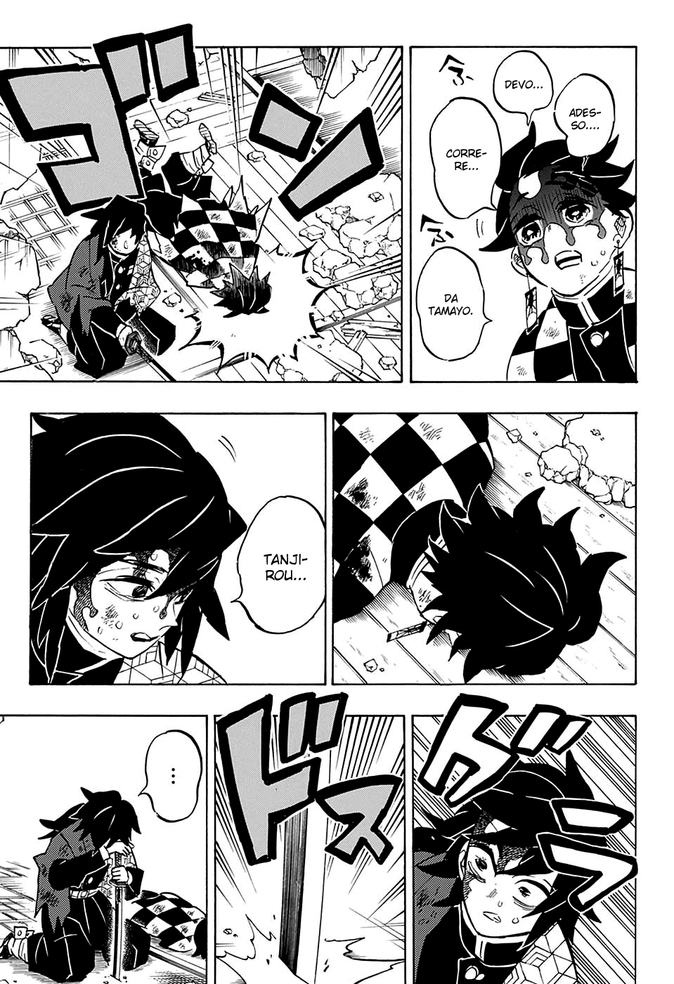 Read Kimetsu no Yaiba IT Manga Online