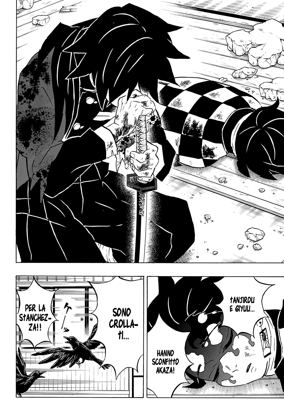 Read Kimetsu no Yaiba IT Manga Online
