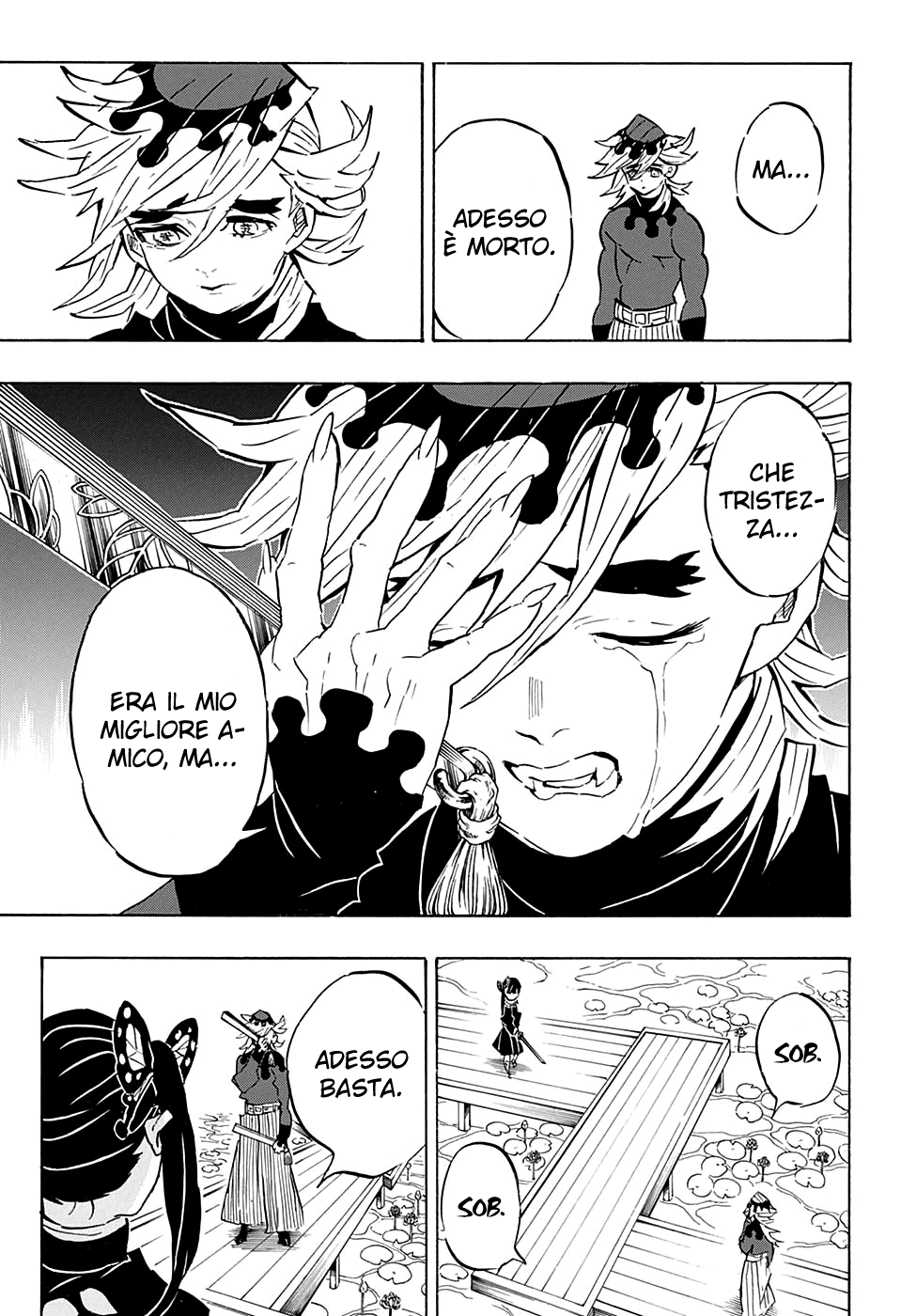 Read Kimetsu no Yaiba IT Manga Online