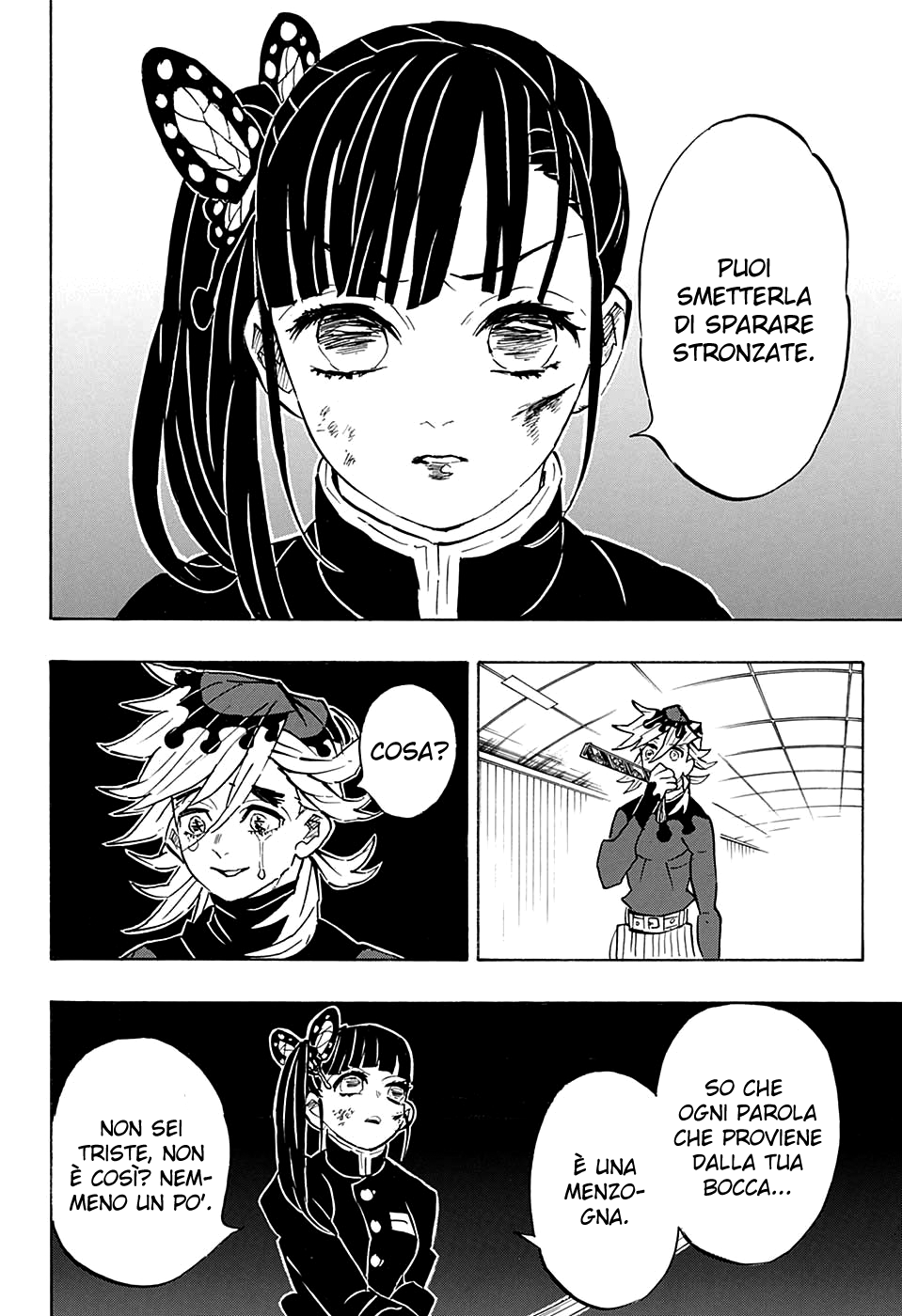 Read Kimetsu no Yaiba IT Manga Online