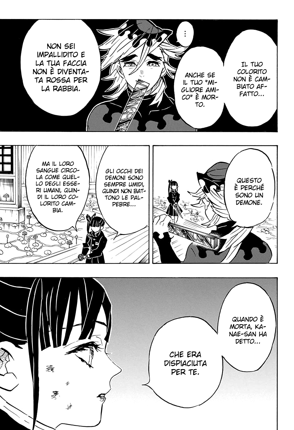 Read Kimetsu no Yaiba IT Manga Online