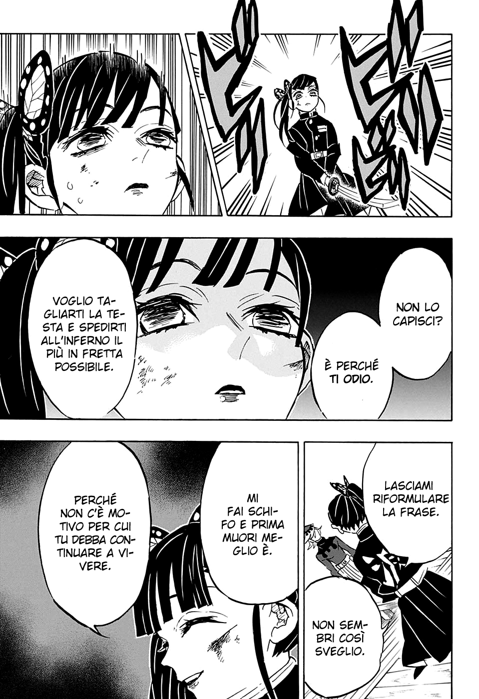 Read Kimetsu no Yaiba IT Manga Online