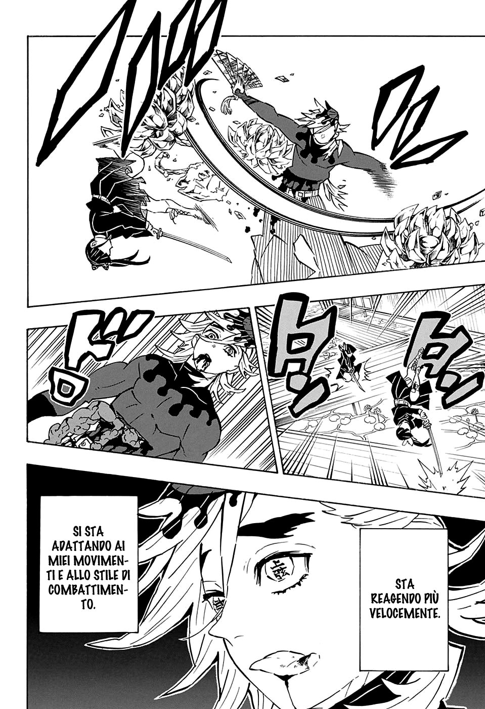 Read Kimetsu no Yaiba IT Manga Online