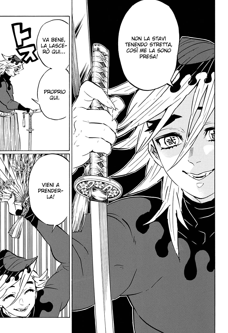 Read Kimetsu no Yaiba IT Manga Online