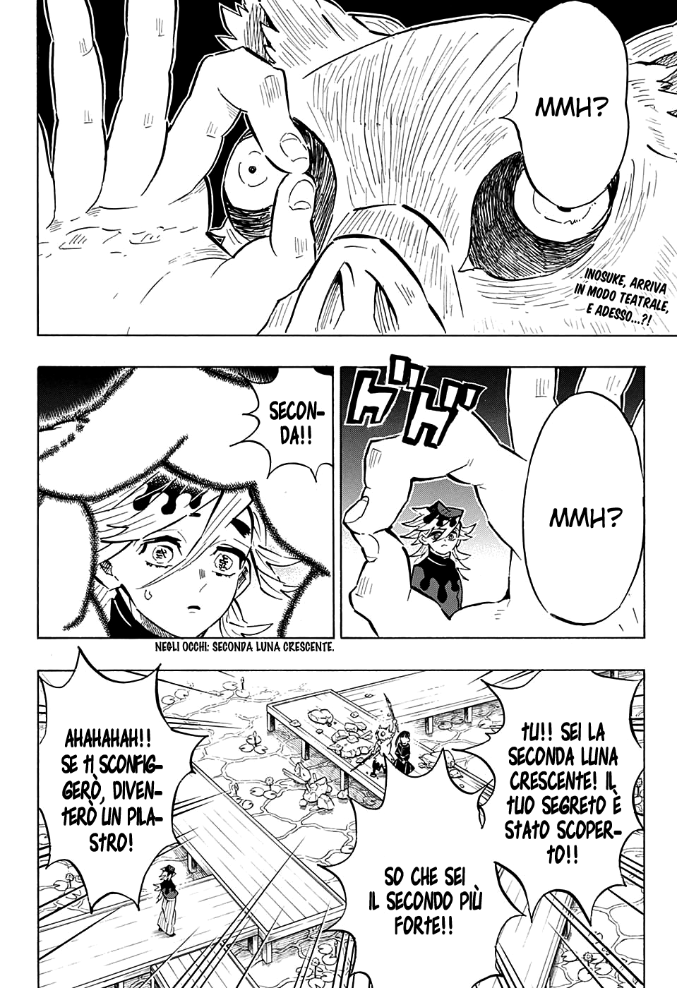 Read Kimetsu no Yaiba IT Manga Online