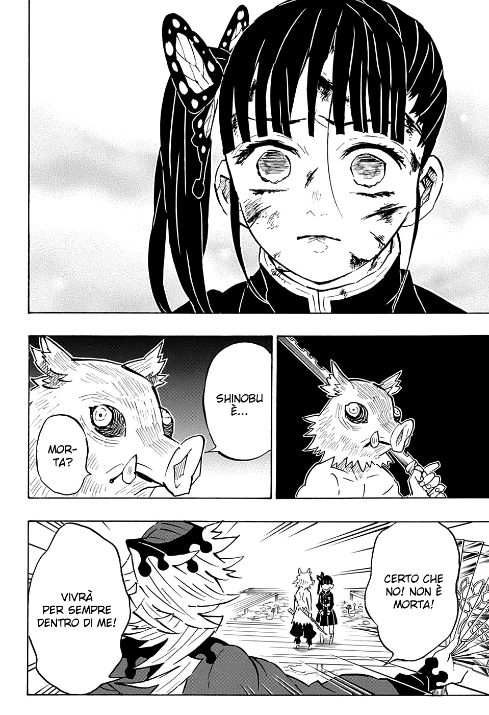Read Kimetsu no Yaiba IT Manga Online