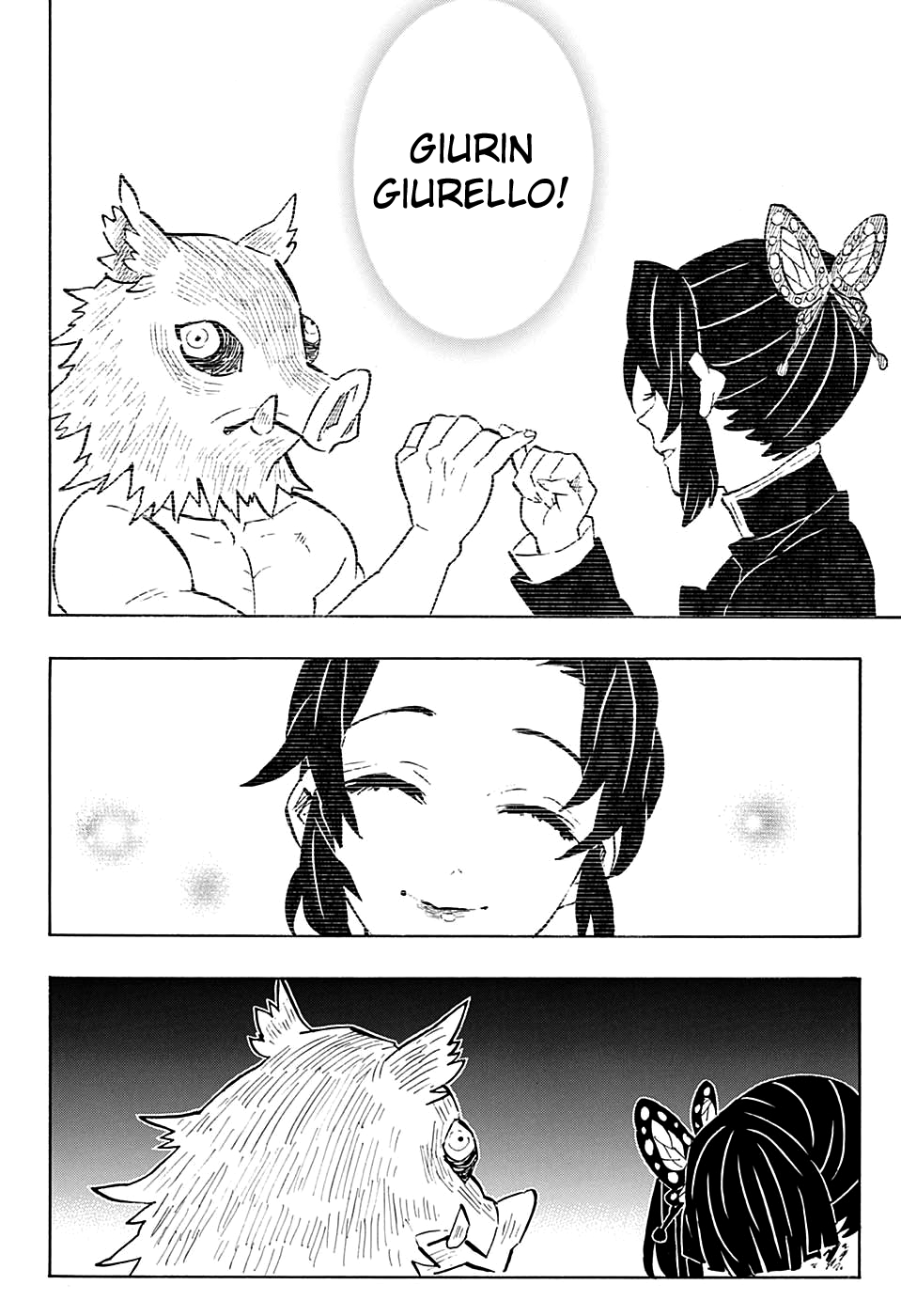 Read Kimetsu no Yaiba IT Manga Online