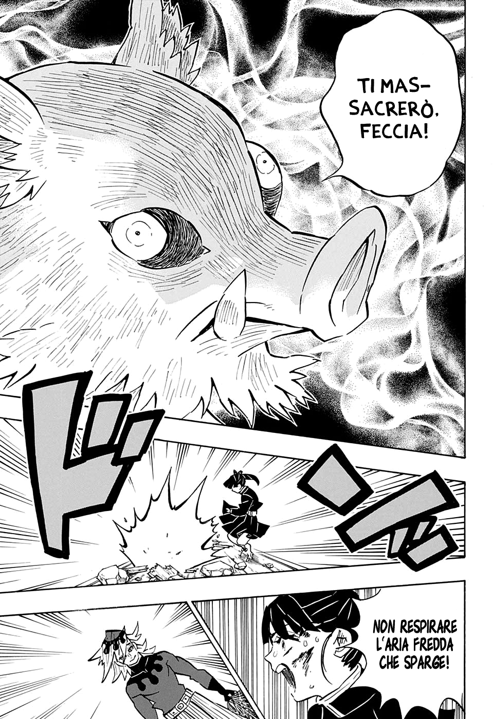 Read Kimetsu no Yaiba IT Manga Online