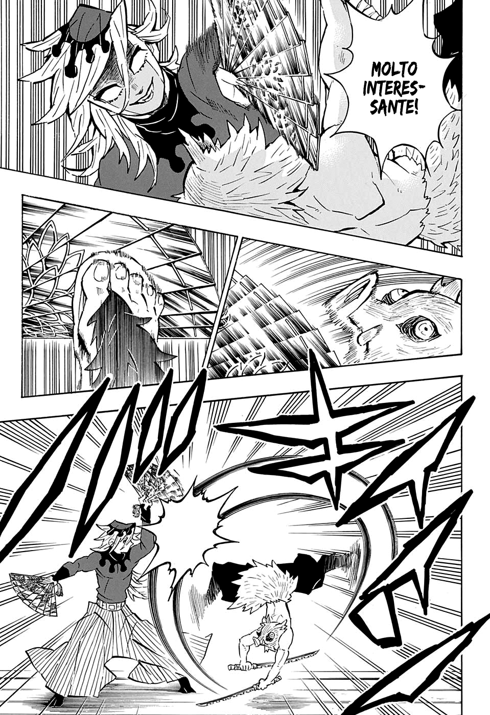 Read Kimetsu no Yaiba IT Manga Online