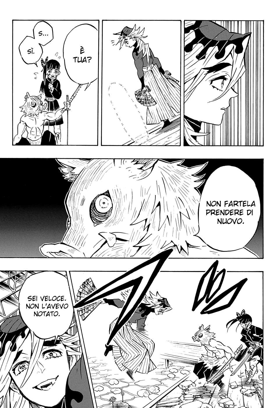Read Kimetsu no Yaiba IT Manga Online