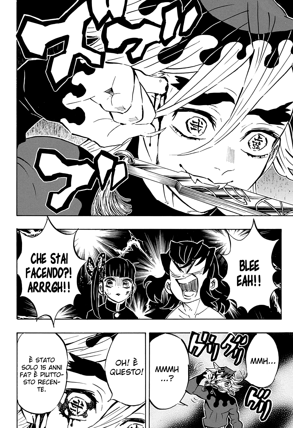 Read Kimetsu no Yaiba IT Manga Online