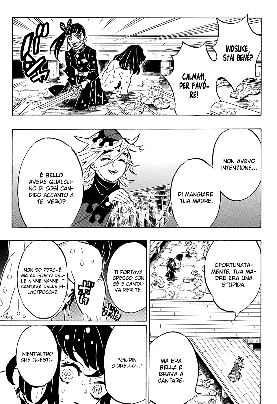 Read Kimetsu no Yaiba IT Manga Online